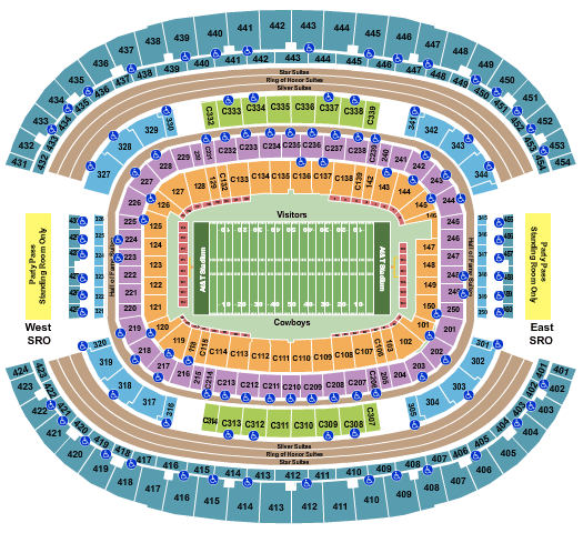 Southwest Classic 2021 Tickets | Texas A&M vs. Arkansas